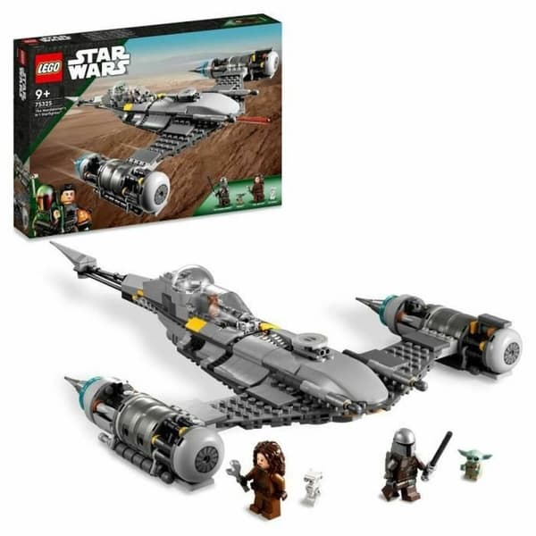 LEGO Star Wars Mandalorianerens N-1-stjernejager
