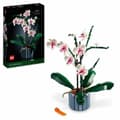 Miniatyrbild 5 av 11: Byggsats Lego 10311 ORQUÍDEA Blå Multicolour 608 Delar