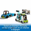 Miniatyrbild 6 av 6: Byggsats Lego 60367 Multicolour