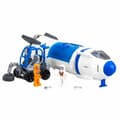Miniatyrbillede 1 af 6: Playset Silverlit Ultimate Mission Astropod