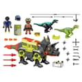 Pikkukuva 2 / 2: Playset Playmobil Dino Rise Robo-Dino Combat Machine 70928