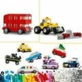 Pikkukuva 3 / 6: Playset Lego 11036 Classic Creative Vehicles
