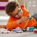 Pikkukuva 6 / 6: Playset Lego 11036 Classic Creative Vehicles