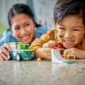 Pikkukuva 3 / 6: Playset Lego 60403 Emergency Ambulance and Snowboard Boy