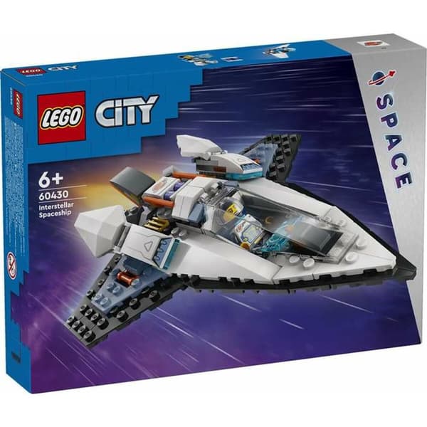 Rakennussetti Lego 60430 Monivärinen