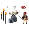 Pikkukuva 2 / 2: Playset Playmobil 71421 Piraatti 20 Kappaletta