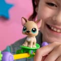 Pikkukuva 5 / 10: Playset Bandai Littlest Pet Shop Got talent