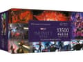 Miniatyrbilde 1 av 2: Trefl Puzzle 13500 The Ultimate Marvel Collection TREFL