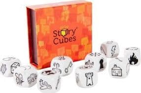 Brain Games Rory's Story Cubes Baltic