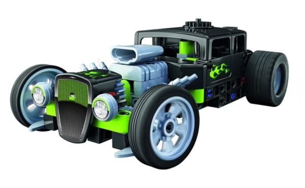 Mechanics - Hot Rod and Race Truck