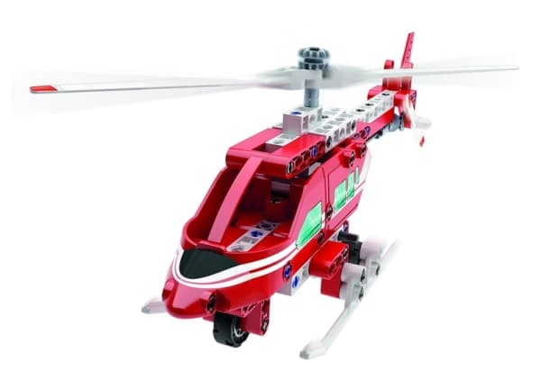 Mechanics - Firefighting Helicopter