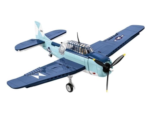 COBI Grumman TBF Avenger, Byggesett, 8 år, 392 stykker