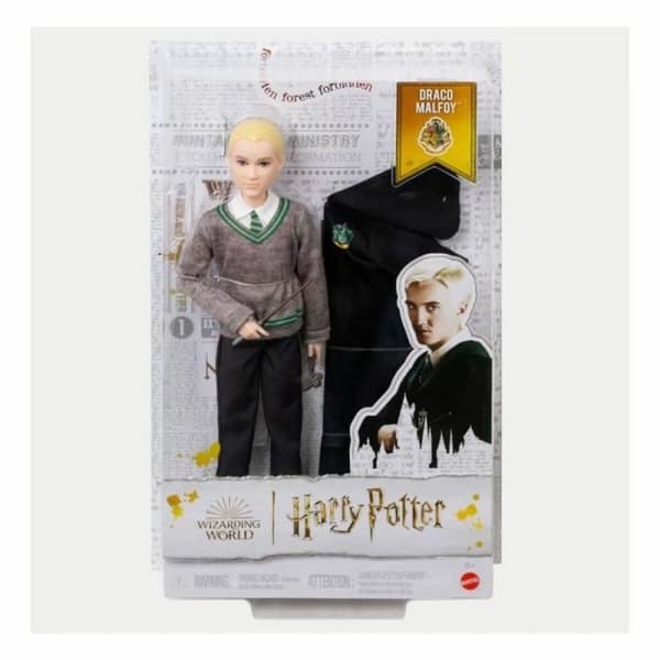 Actionfigurer Mattel HMF35