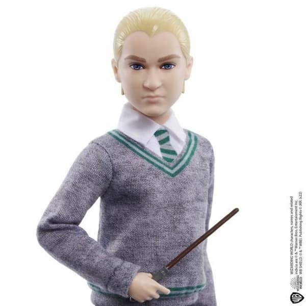 Actionfigurer Mattel HMF35
