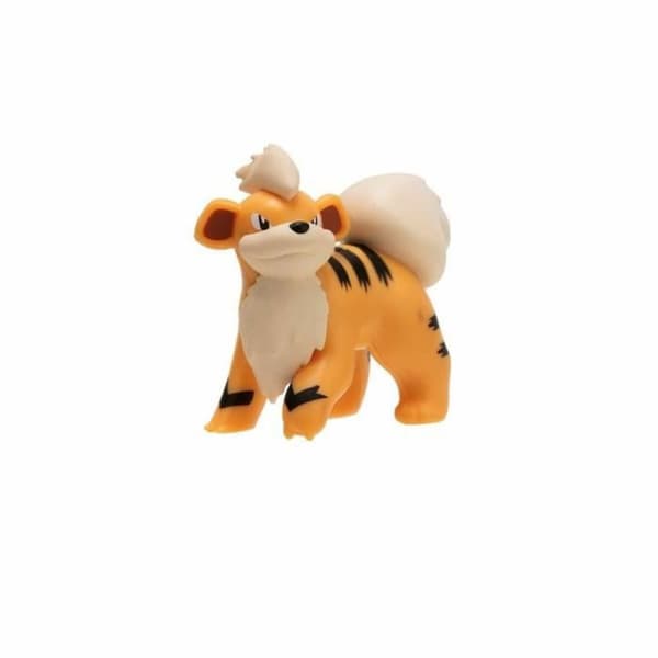 Actionfigurer Bandai Pokémon Set 8 Delar