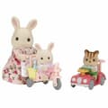 Pikkukuva 2 / 4: Toimintahahmot Sylvanian Families Babies Ride and Play