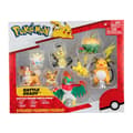 Pikkukuva 1 / 8: Toimintahahmot Bandai Pokémon Setti 8 Kappaletta
