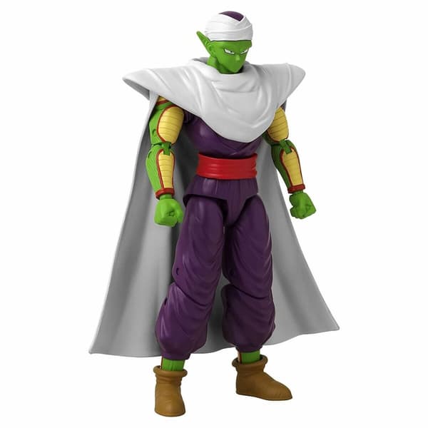 Ledad figur Dragon Ball Super - Piccolo 17 cm