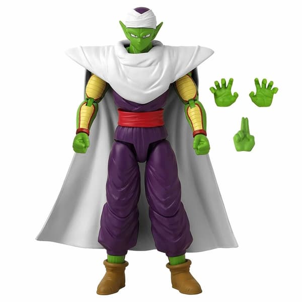 Ledad figur Dragon Ball Super - Piccolo 17 cm