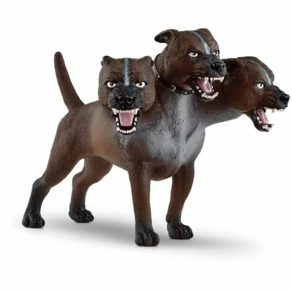 Actionfigurer Schleich Harry Potter - Fluffy 1 Delar