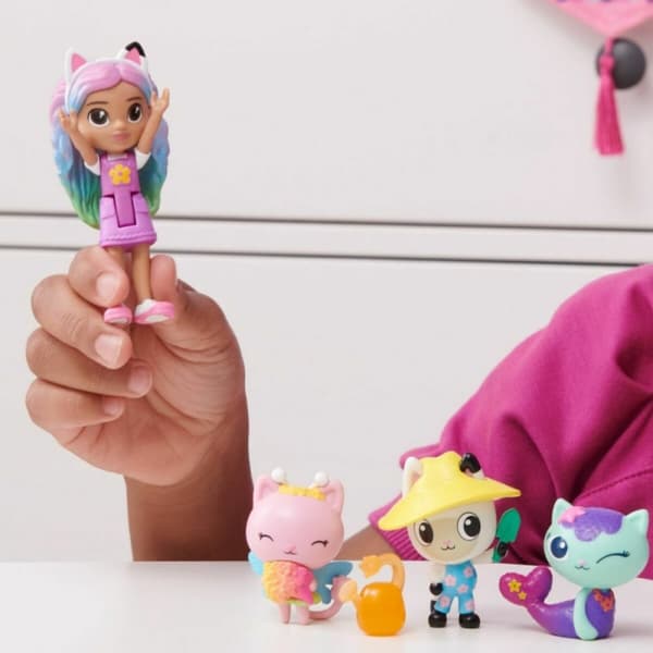 Action Figurer Spin Master Gabby´s Dollhouse