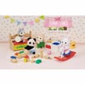 Miniatyrbillede 4 af 6: Action Figurer Sylvanian Families 5709 Kanin