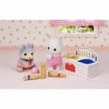 Miniatyrbillede 5 af 6: Action Figurer Sylvanian Families 5709 Kanin