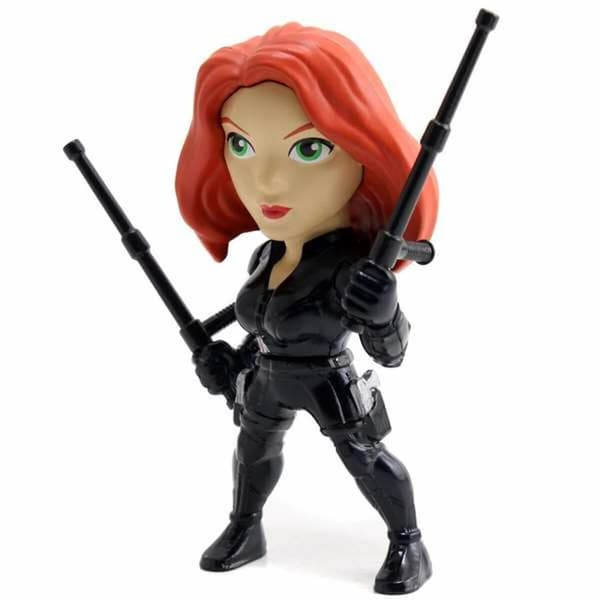 Toimintahahmot Capitán América Civil War : Black Widow 10 cm