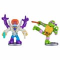 Pikkukuva 3 / 7: Sotilaslelu Teenage Mutant Ninja Turtles Legends of Akedo: Donatello vs Baxter Stockman
