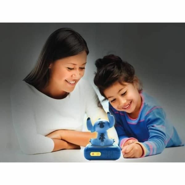 Vækkeur Lexibook Stitch
