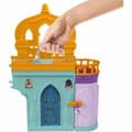 Miniatyrbild 3 av 6: Playset Mattel Coffret Le Château de Jasmine