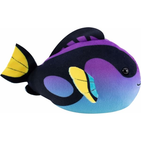 Lelut Lansay Zhu Zhu Aquarium : Merlin le poisson chirurgien