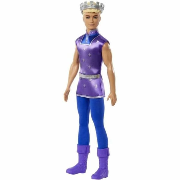 Docka Barbie Ken Prince Blond