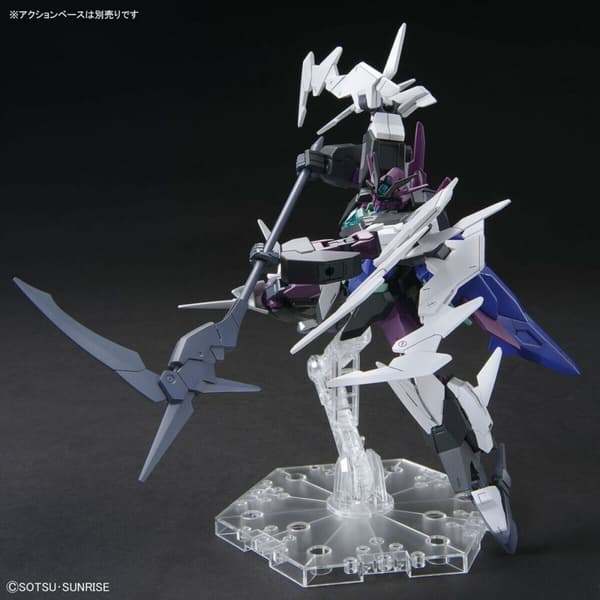 Actionfigurer Bandai PLUTINE GUNDAM