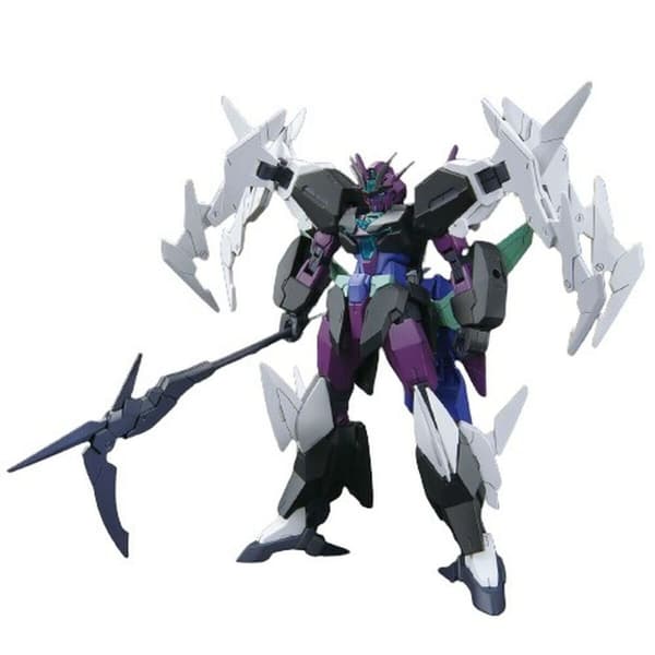 Actionfigurer Bandai PLUTINE GUNDAM