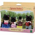 Miniatyrbillede 2 af 3: Action Figurer Sylvanian Families 5530 SYLVANIAN FAMILIES The Magician Cat Family For Children
