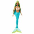 Miniatyrbillede 5 af 5: Dukke Barbie Mermaid