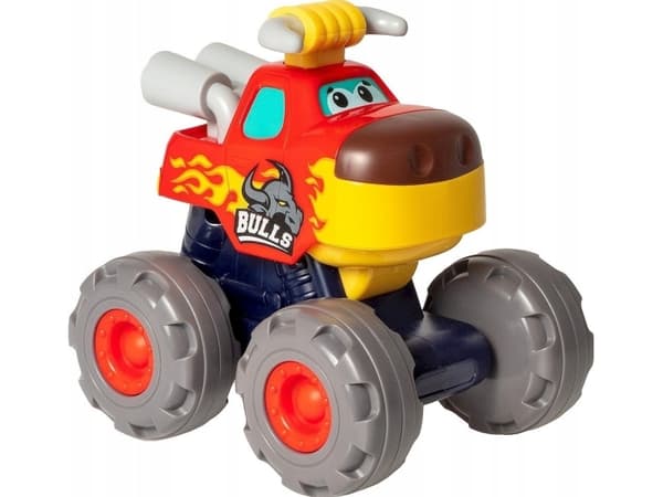 Smily Play Auto Monster Truck Byk