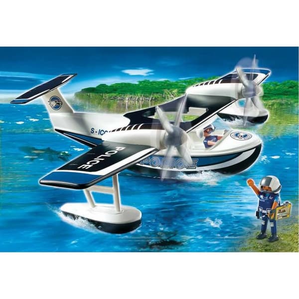 Playset Playmobil 4445 30 Kappaletta