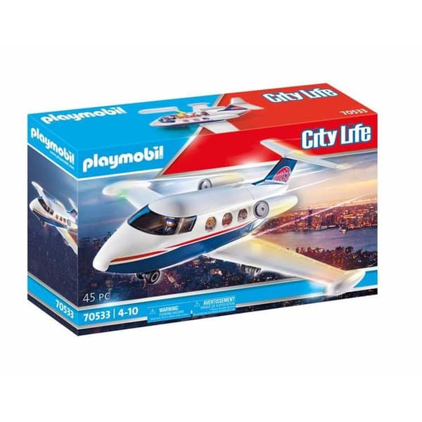 Fordonsspel Playmobil 70533 45 Delar
