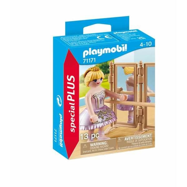 Figuuri, jossa liikkuvat raajat Playmobil 71171 13 Kappaletta
