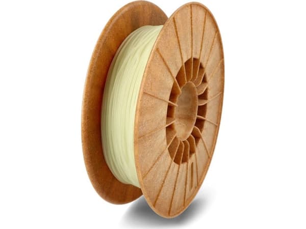 ROSA-PLAST Filament Rosa3D Flex 88A 1,75mm 0,5kg - Glow in the dark - Green}