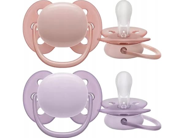 Avent AVENT SCF091/31-SOFT smokk 0-6M GIRL