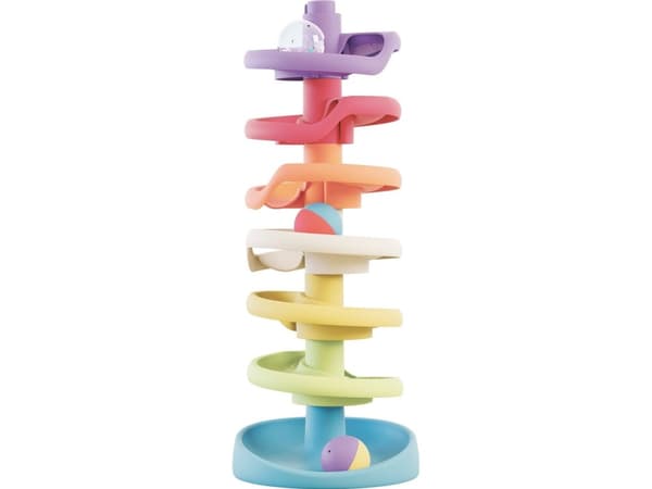 Quercetti QUERCETTI PLAYBIO SPIRAL TOWER EVO