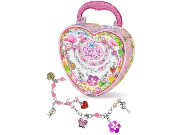 Pulio creative Pecoware Smycken - Flamingo