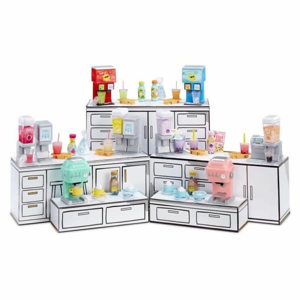 Æg med overraskelse Miniverse Make It Mini Appliances