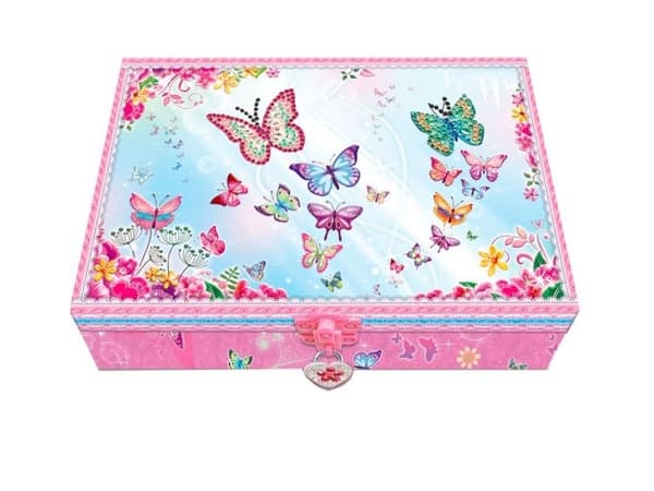 Pecoware Set with a diar y - Butterflies 2