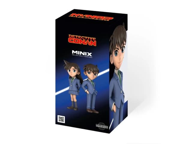 Minix - Anime #115 - Dectective Conan - Jimmy Kudo - Figur 12cm