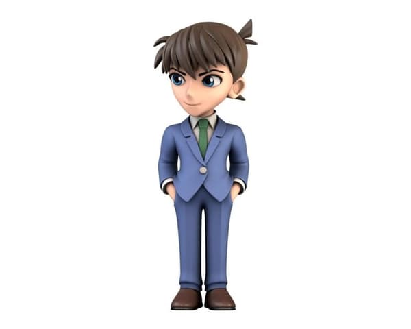 Minix - Anime #115 - Dectective Conan - Jimmy Kudo - Figur 12cm