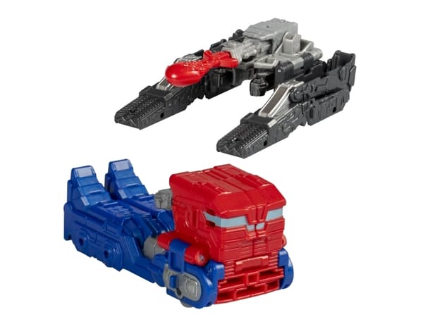 Transformers One robotsoldater, 2-pack, 6 År, Plast, Multifärg, 165 g